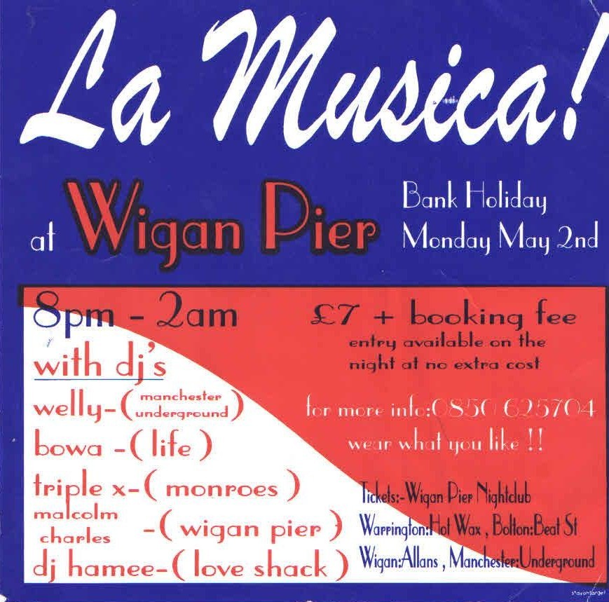 La Musica!