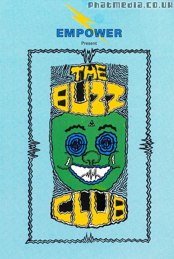 Buzz Club 1991