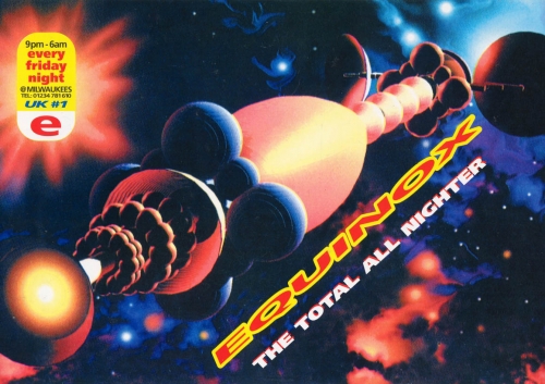 Equinox (FHP) 1995 June