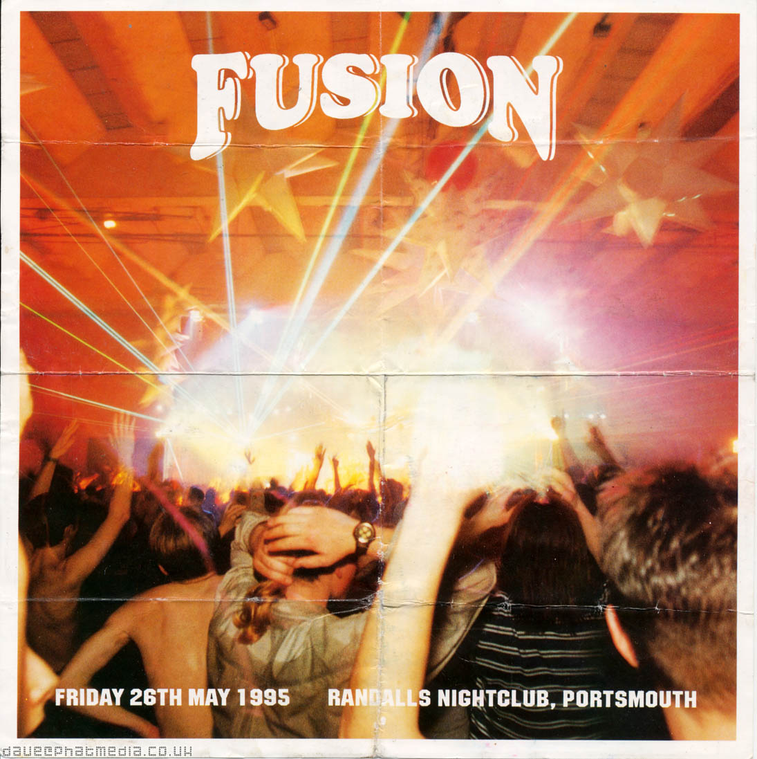 Fusion 1995 The Return!