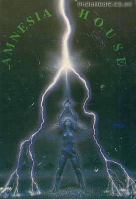 Amnesia House 1992 U17s Time II Dance