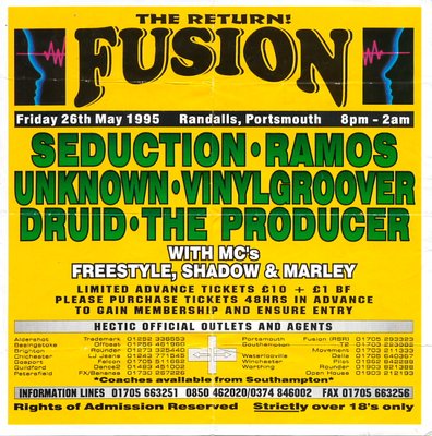 Fusion 1995 The Return!
