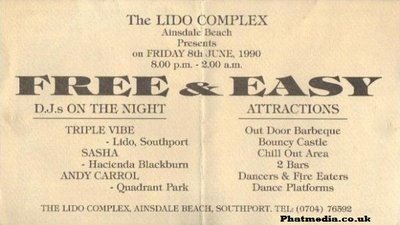 Free & Easy
