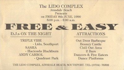 Free & Easy
