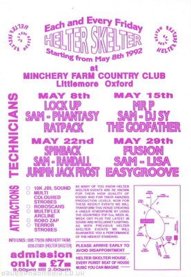 Helter Skelter 1992 May